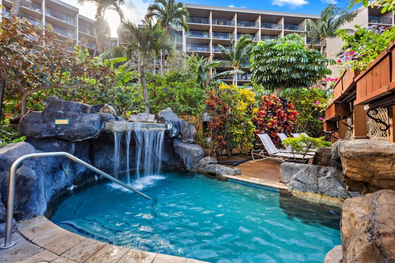 Kaanapali Shores 640 Kahana Екстер'єр фото