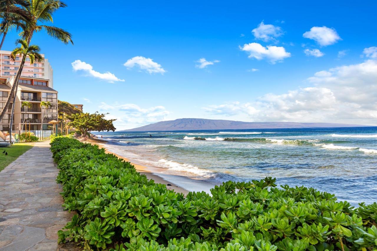 Kaanapali Shores 640 Kahana Екстер'єр фото