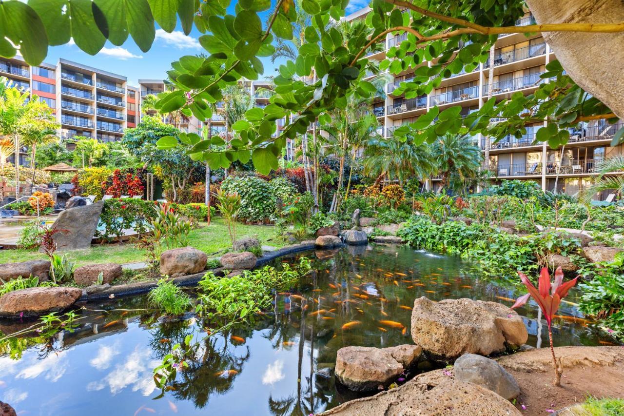 Kaanapali Shores 640 Kahana Екстер'єр фото