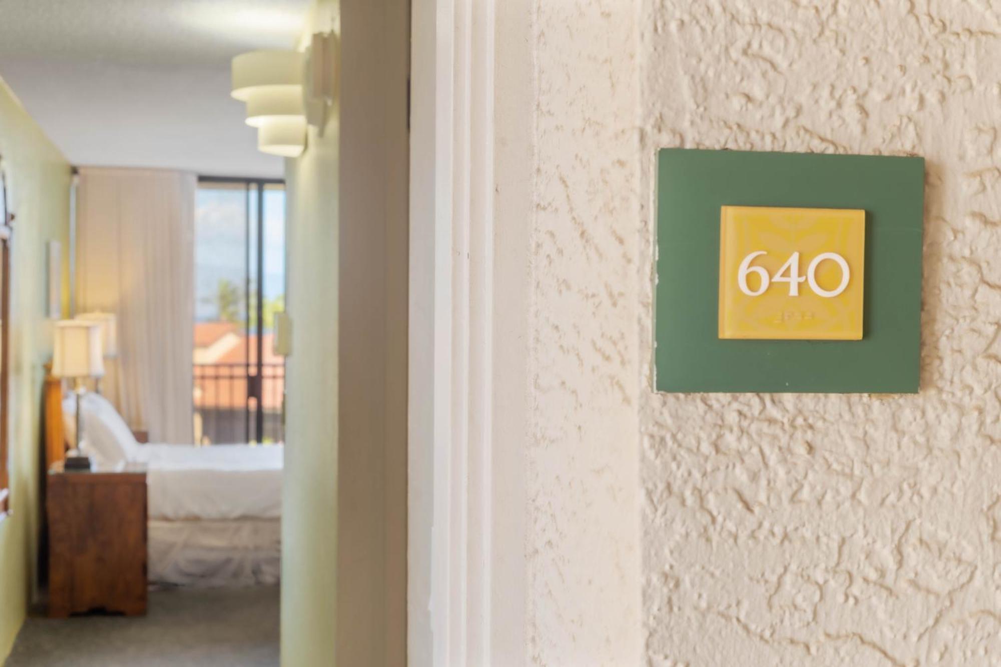 Kaanapali Shores 640 Kahana Екстер'єр фото