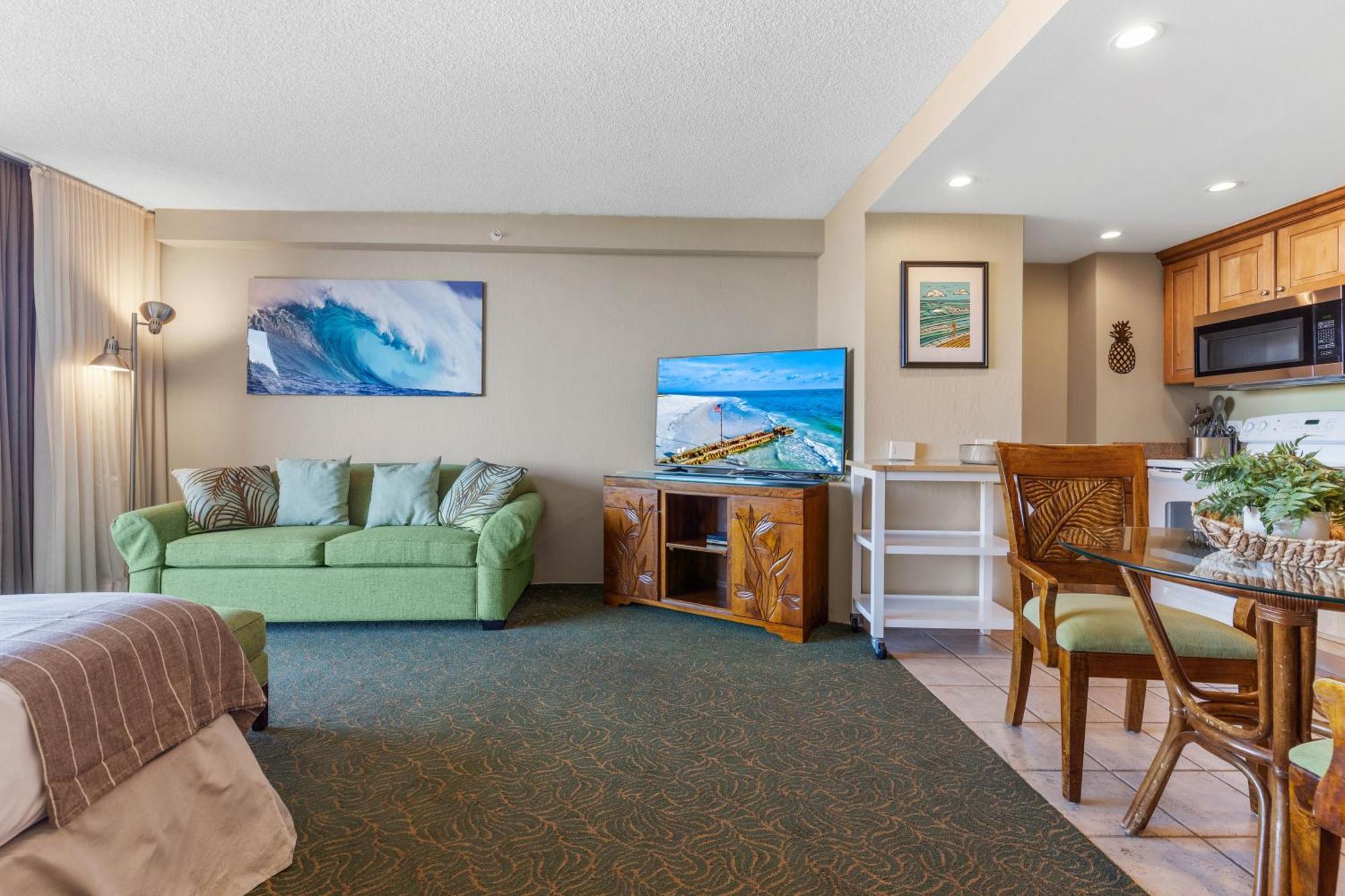 Kaanapali Shores 640 Kahana Екстер'єр фото