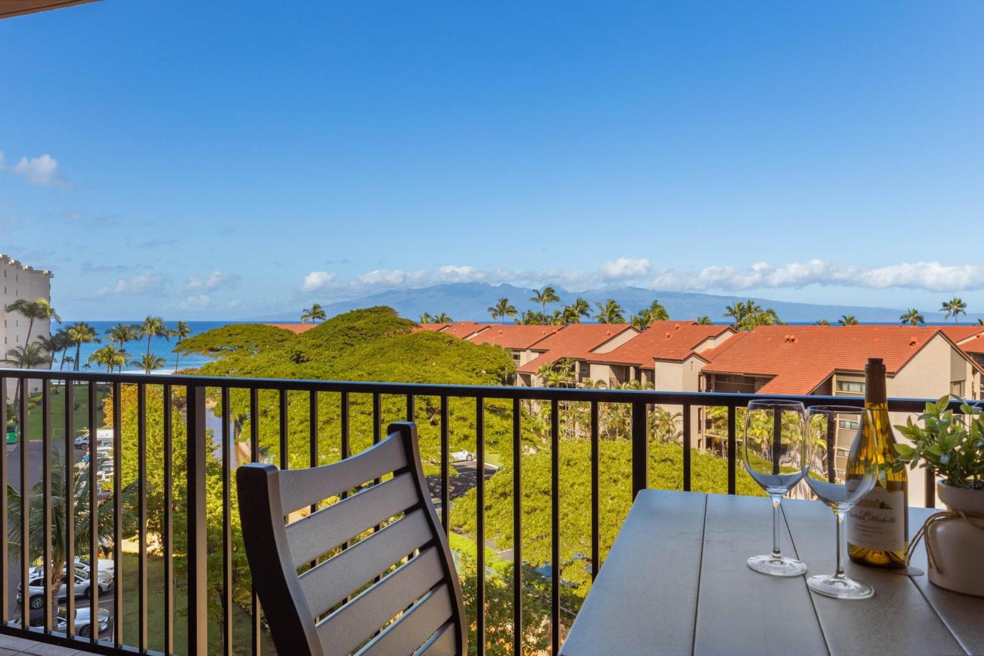Kaanapali Shores 640 Kahana Екстер'єр фото