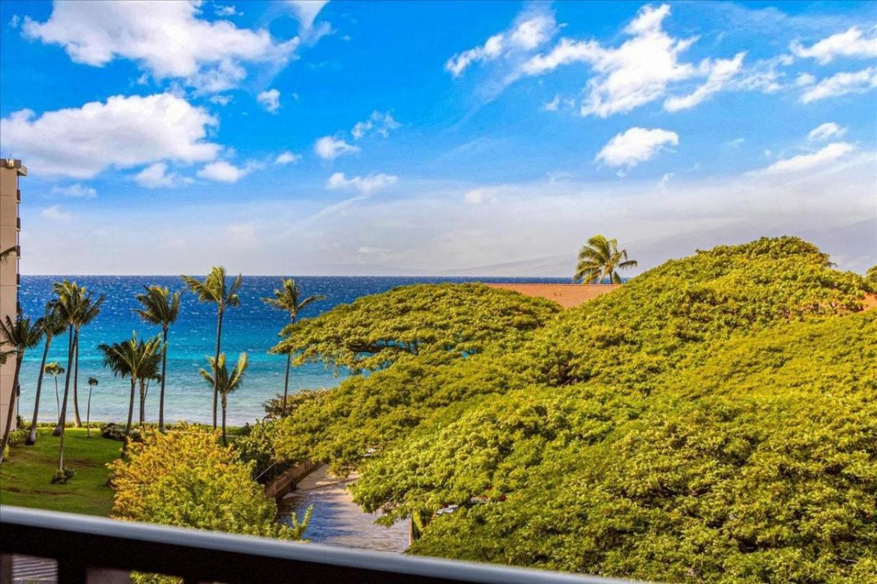 Kaanapali Shores 640 Kahana Екстер'єр фото